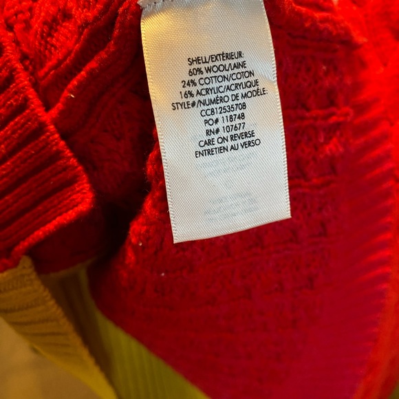 Alice and Olivia wool blend sweater - Picture 3 of 5